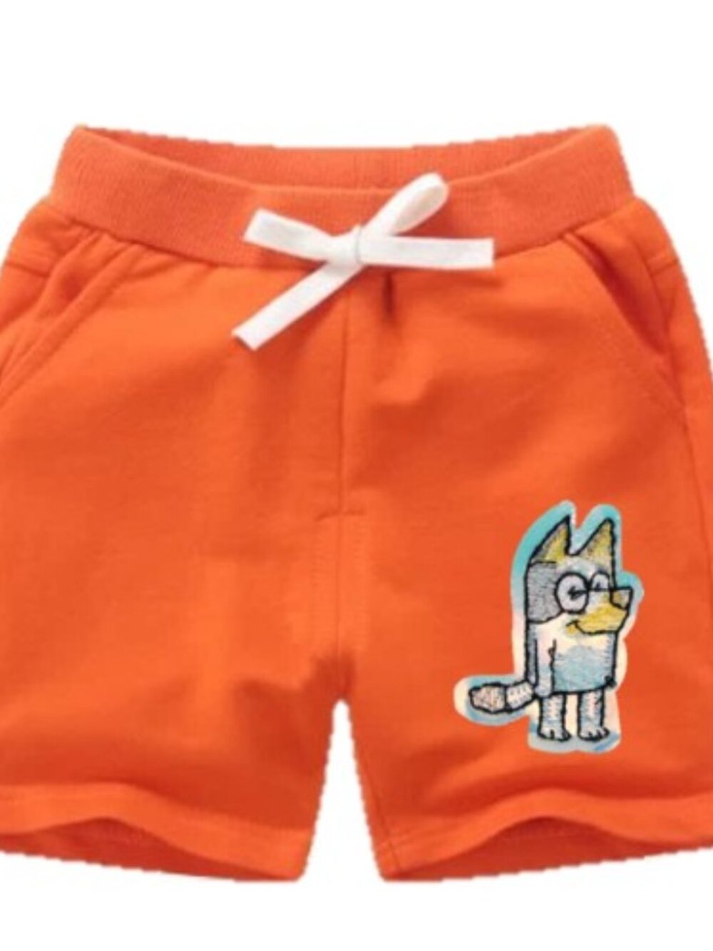 Bluey Short Pants Boy Girl Bottom Bluey clothes Bingo shorts Bluey outfit